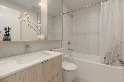 Laundry Room Photo of 2404 537 Cottonwood Avenue, Coquitlam, BC