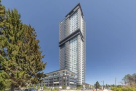 2404 537 Cottonwood Avenue, Coquitlam, BC