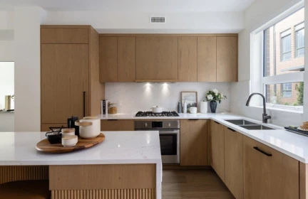 Kitchen Photo of 810 W 37th Avenue, Vancouver, BC