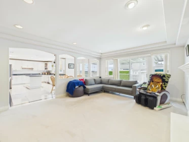 Basement Recreation Room Photo of 7969 Macpherson Avenue, Burnaby, BC