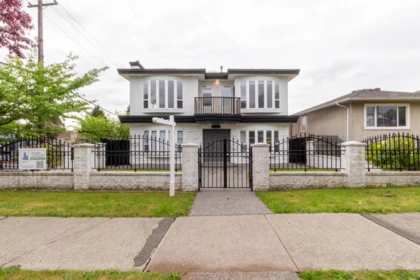 392 E 63rd Avenue, Vancouver, BC, Vancouver — Single Family Residence for sale