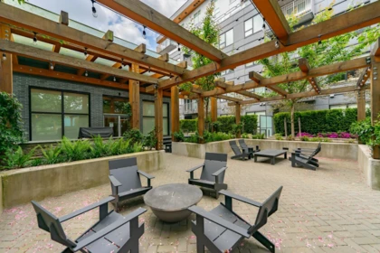 Basement Recreation Room Photo of 402 648 Lea Avenue, Coquitlam, BC