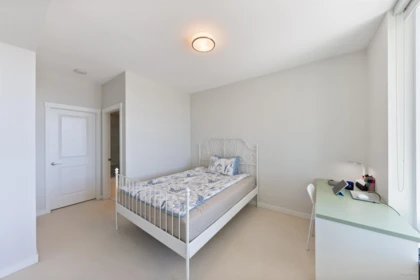 Bedroom 3 Photo of 1210 3487 Binning Road, Vancouver, BC