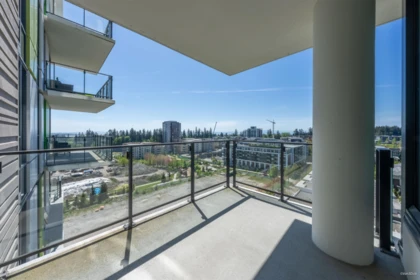 Entry Foyer Photo of 1210 3487 Binning Road, Vancouver, BC