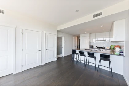 Primary Bedroom Photo of 1210 3487 Binning Road, Vancouver, BC