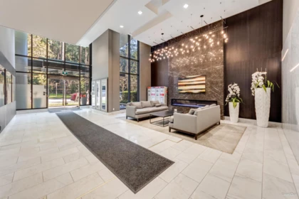 Swimming Pool Photo of 1210 3487 Binning Road, Vancouver, BC