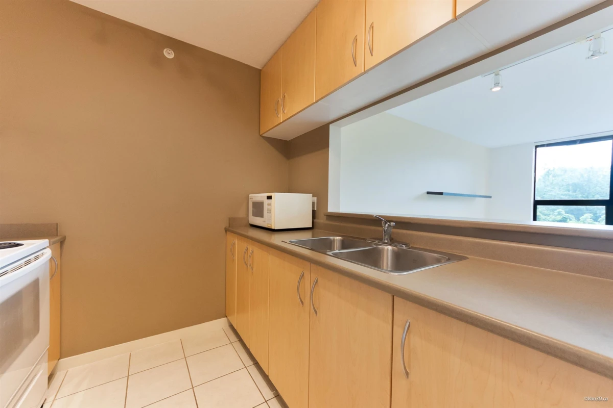 Family Room Photo of 312 3663 Crowley Drive, Vancouver, BC