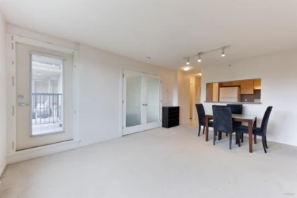 Breakfast Nook Photo of 312 3663 Crowley Drive, Vancouver, BC