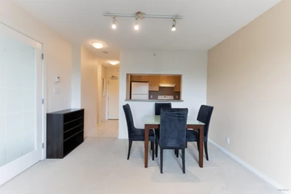 Kitchen Photo of 312 3663 Crowley Drive, Vancouver, BC