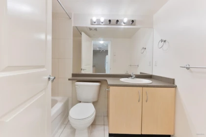 Office / Den Photo of 312 3663 Crowley Drive, Vancouver, BC