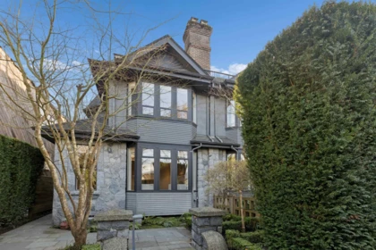 2518 Point Grey Road, Vancouver, BC, Vancouver — Half Duplex for sale