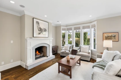2518 Point Grey Road, Vancouver, BC, Vancouver — Half Duplex for sale