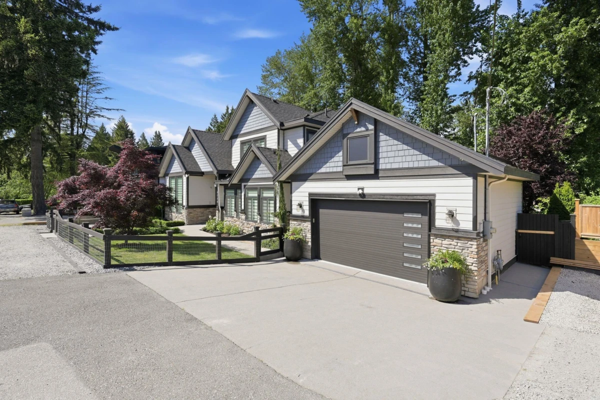 Exterior Rear Photo of 9098 Norum Road, Delta, BC