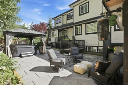 Community Amenities Photo (Clubhouse) of 9098 Norum Road, Delta, BC