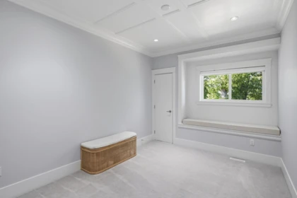 Garage Interior Photo of 9098 Norum Road, Delta, BC