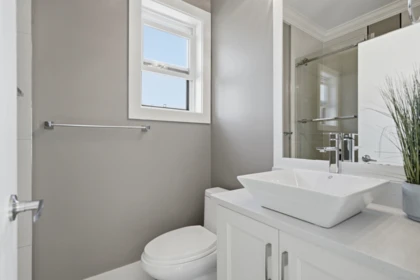 Guest Bathroom Photo of 9098 Norum Road, Delta, BC