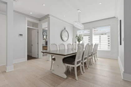 Kitchen Island Photo of 9098 Norum Road, Delta, BC