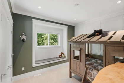 Staircase Photo of 9098 Norum Road, Delta, BC
