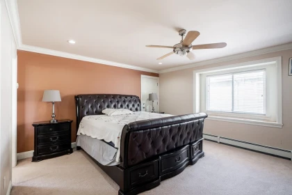 Basement Recreation Room Photo of 15746 84 Avenue, Surrey, BC