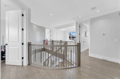 Entry Foyer Photo of 8580 Camden Crescent, Richmond, BC