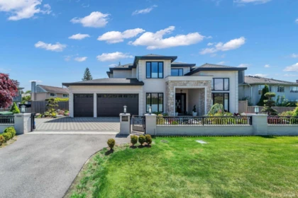 8580 Camden Crescent, Richmond, BC, Richmond — Single Family Residence for sale