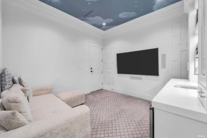 Loft / Bonus Room Photo of 8580 Camden Crescent, Richmond, BC