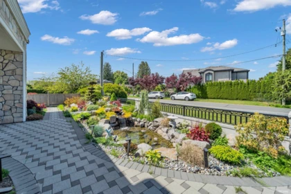 Neighborhood Park Photo Near 8580 Camden Crescent, Richmond, BC
