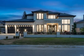 8580 Camden Crescent, Richmond, BC