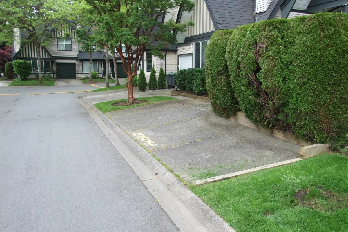Exterior Rear Photo of 94 18883 65 Avenue, Surrey, BC