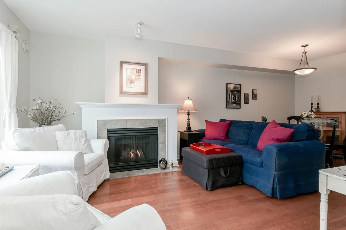 Family Room Photo of 94 18883 65 Avenue, Surrey, BC