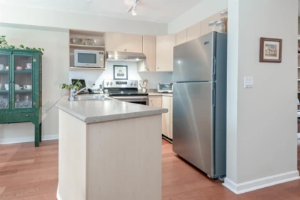 Kitchen Island Photo of 94 18883 65 Avenue, Surrey, BC