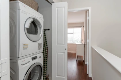 Walk-In Closet Photo of 94 18883 65 Avenue, Surrey, BC