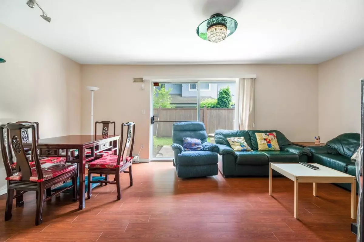 Living Room Photo of 23 8780 Bennett Road, Richmond, BC