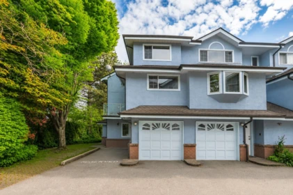 23 8780 Bennett Road, Richmond, BC, Richmond — Townhouse for sale