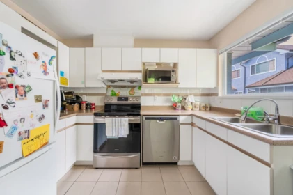 Pantry Photo of 23 8780 Bennett Road, Richmond, BC