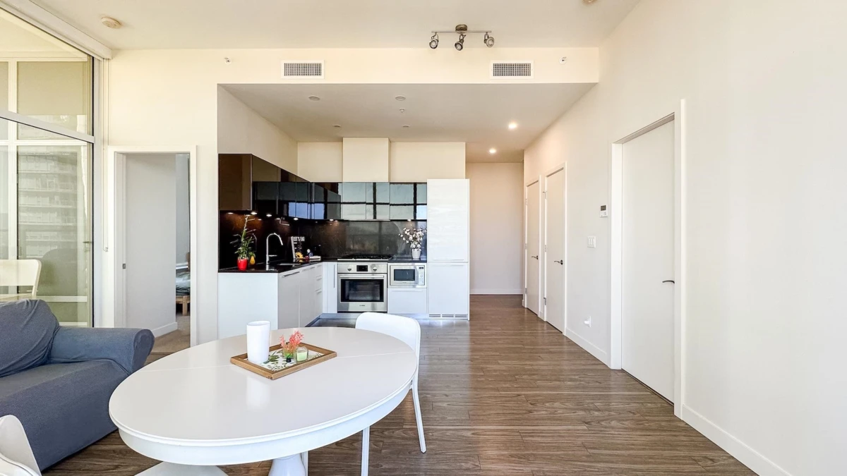 Dining Area Photo of 2401 6288 Cassie Avenue, Burnaby, BC
