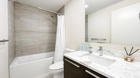 Bedroom 4 Photo of 2401 6288 Cassie Avenue, Burnaby, BC