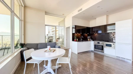 Kitchen Photo of 2401 6288 Cassie Avenue, Burnaby, BC