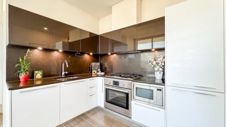 Pantry Photo of 2401 6288 Cassie Avenue, Burnaby, BC