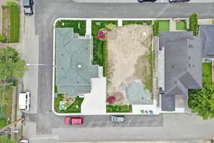 219 Townsend Place, New Westminster, BC, New Westminster — Land for sale