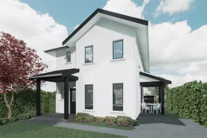 219 Townsend Place, New Westminster, BC, New Westminster — Land for sale