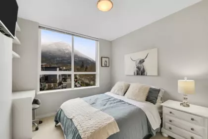 Bedroom 3 Photo of 38375 Eaglewind Boulevard, Squamish, BC