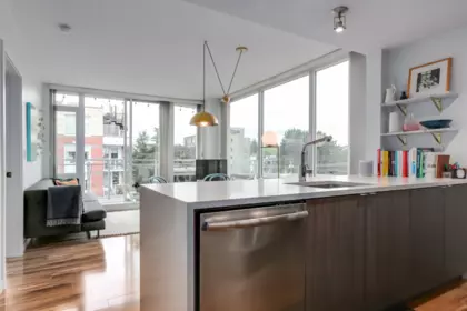 607 289 E 6 Avenue, Vancouver, BC, Vancouver — Apartment/Condo for sale