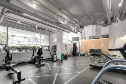 Garage Interior Photo of 607 289 E 6 Avenue, Vancouver, BC