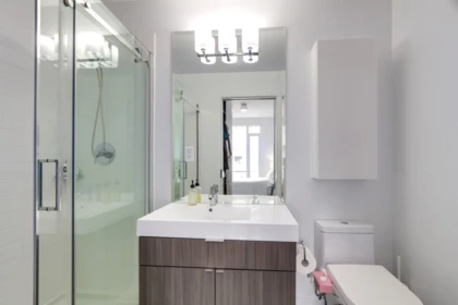 Laundry Room Photo of 607 289 E 6 Avenue, Vancouver, BC