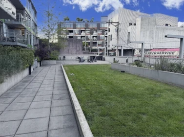 Outdoor Patio Photo of 607 289 E 6 Avenue, Vancouver, BC