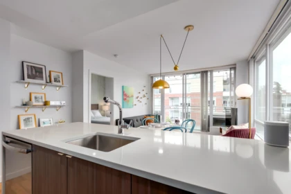 Powder Room Photo of 607 289 E 6 Avenue, Vancouver, BC