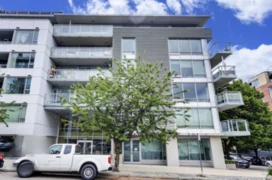 607 289 E 6 Avenue, Vancouver, BC