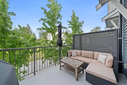 Garden / Landscaping Photo of 46 4656 Orca Way, Tsawwassen, BC
