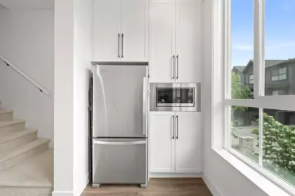 Laundry Room Photo of 46 4656 Orca Way, Tsawwassen, BC